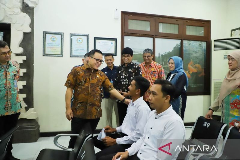 Menpan RB Janji Tes Calon ASN Bebas Joki
