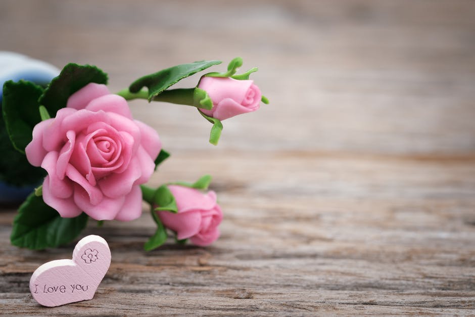 Mawar pink melambangkan rasa terimakasih (Foto: pexels/Acharaporn K)