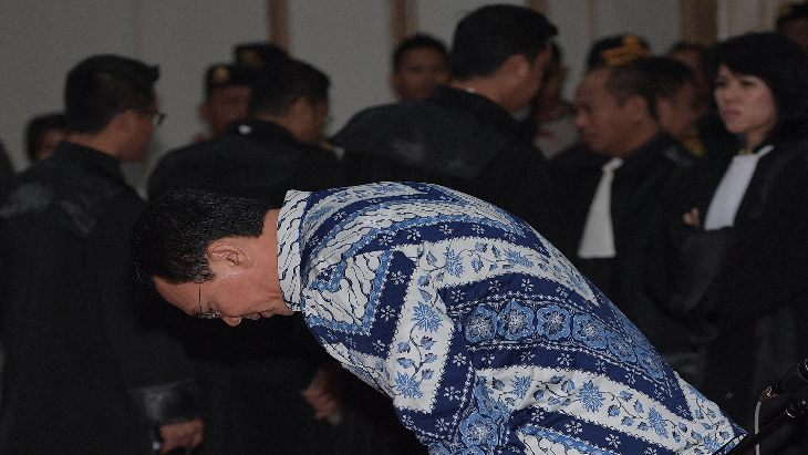 Pakar Hukum Pidana: Hakim Perkara Ahok Sudah Independen 