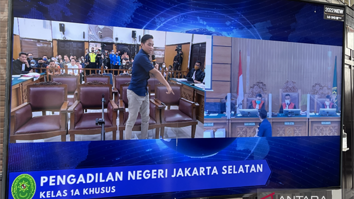 Kuat Ma'ruf dan Ricky Rizal Bakal Bersaksi untuk Richard Eliezer