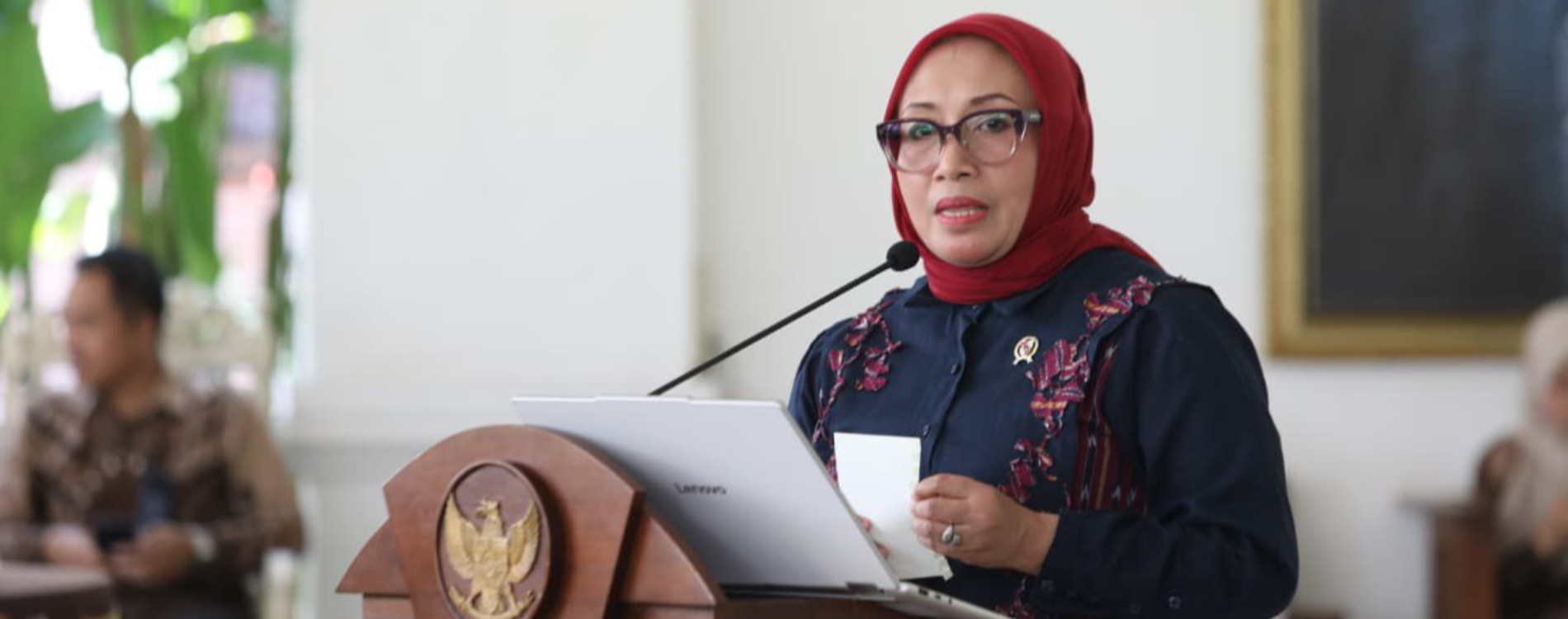 Kasus Pelecehan Seksual di FH UI, Menteri PPA: Bentuk Pelanggaran HAM