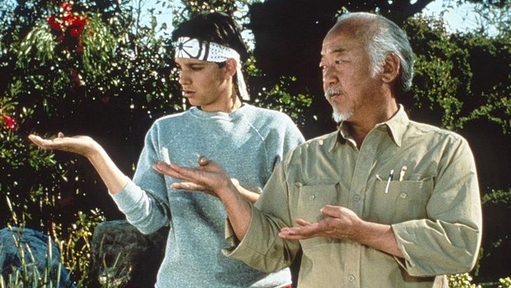 Sekuel Karate Kid Siap Tayang 2024