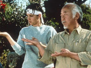Sekuel Karate Kid Siap Tayang 2024