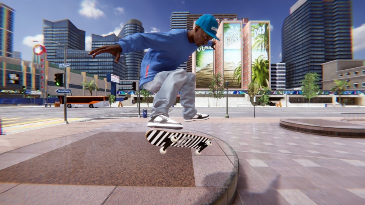 Sensasi Bermain Skateboard Realistis di 'Skater XL'