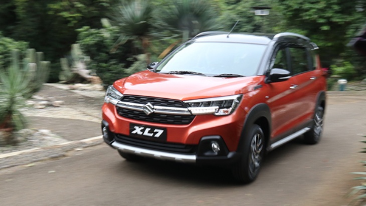 Menilik Fitur-Fitur Apik SUV di Suzuki XL7