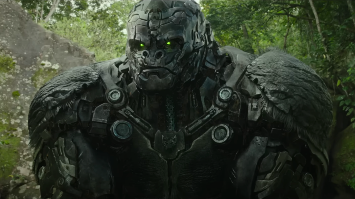 Teaser ‘Transformers: Rise of the Beasts’ Tampilkan Robot Binatang Buas
