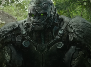 Teaser ‘Transformers: Rise of the Beasts’ Tampilkan Robot Binatang Buas
