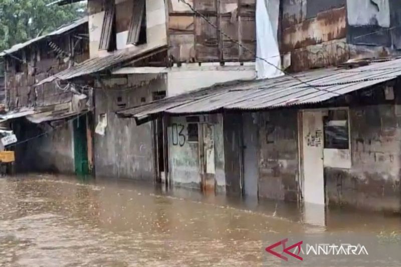 Cakung Jengan Jadi Langganan Banjir, Pak Camat Usul Bikin Sodetan ke BKT