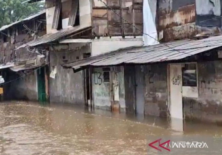 Cakung Jengan Jadi Langganan Banjir, Pak Camat Usul Bikin Sodetan ke BKT