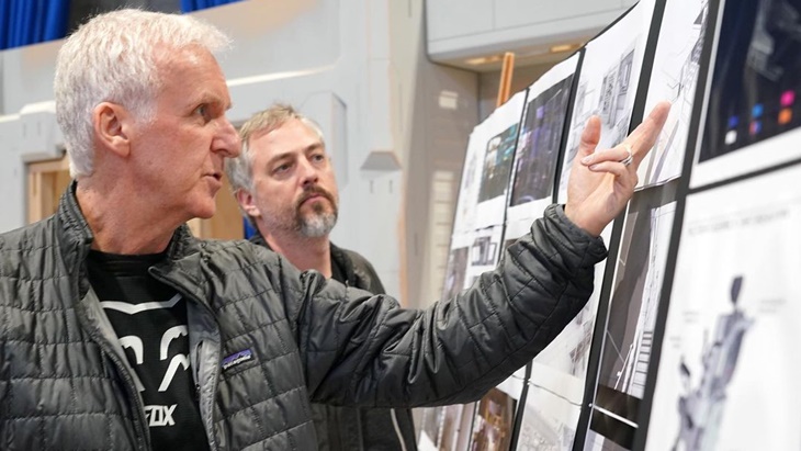 James Cameron Samakan Tragedi Kapal Selam OceanGate dengan Titanic