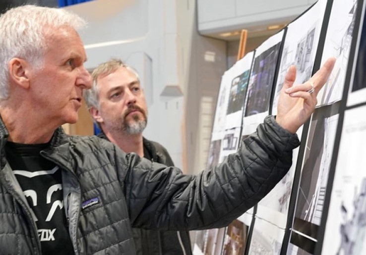 James Cameron Masuk Daftar Miliarder Forbes, Franchise 'Avatar' Jadi Mesin Uang