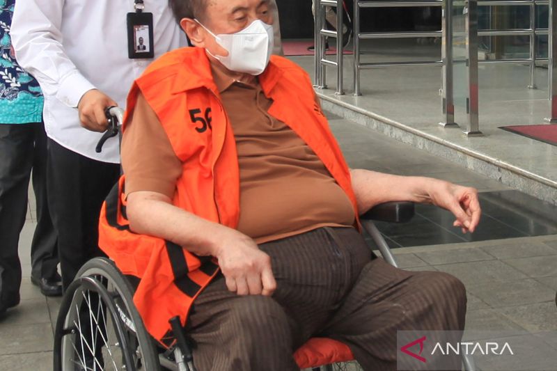 KPK Libatkan Ketua RT RW Awasi Tahanan Rumah Bos PT JN Ajie Tersangka Korupsi ASDP
