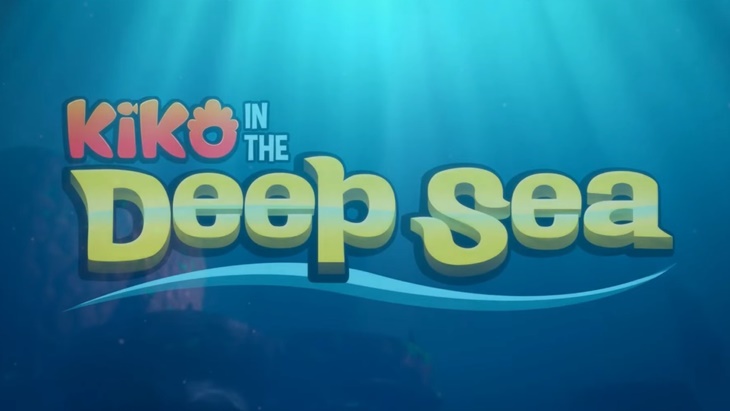 Film Animasi 'Kiko in the Deep Sea' Ajak Lestarikan Laut