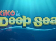 Film Animasi 'Kiko in the Deep Sea' Ajak Lestarikan Laut