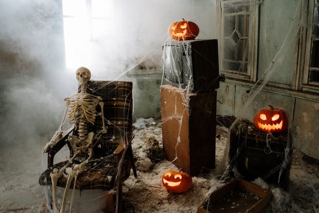 jack o'lantern