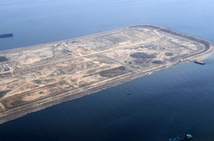 Terbitkan IMB Pulau D, Anies Tak Punya Iktikad Baik Pulihkan Teluk Jakarta