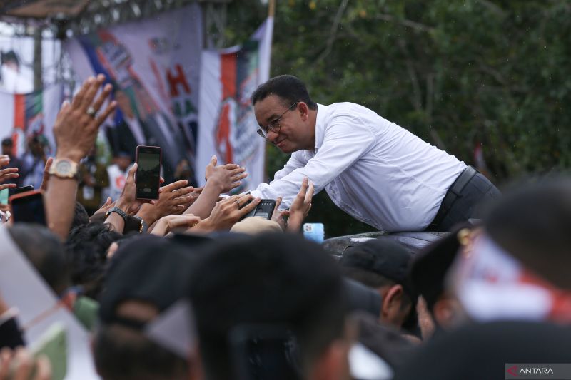Anies Tawarkan Program Agromaritim di 100 Hari Terpilih Jadi Presiden