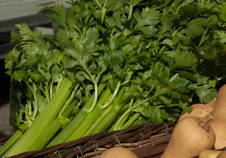 vegetables