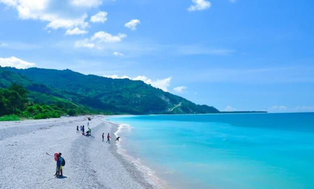 Pantai Oetune, Destinasi Wisata Unggulan Kabupaten Timor Tengah Selatan