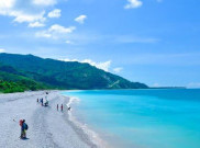 Pantai Oetune, Destinasi Wisata Unggulan Kabupaten Timor Tengah Selatan