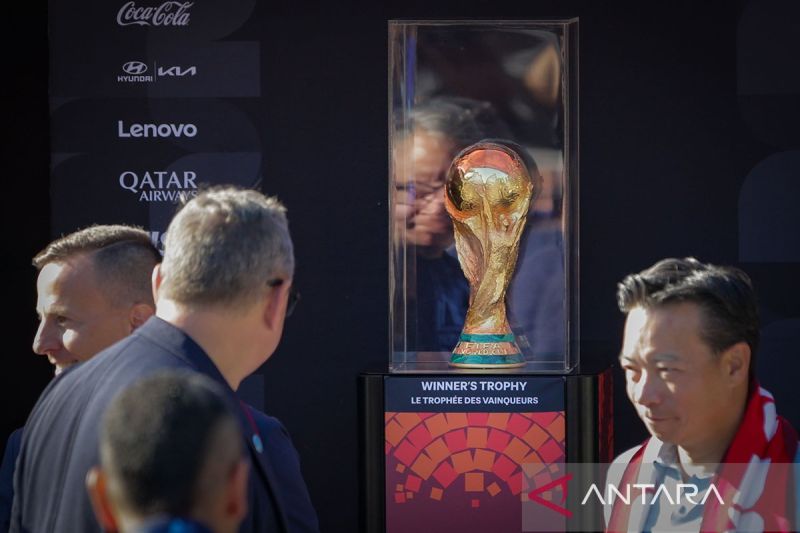 Drawing Piala Dunia 2026 Akan Dihadiri Presiden AS Donald Trump, PM Kanada, dan Pemimpin Meksiko, Simak Jadwal Siaran Langsung dan Live Juga Link Streaming