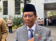  Mahfud MD tak Mau Buru Peretas Akun Instagramnya