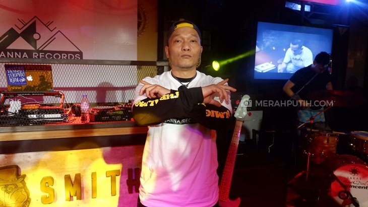 Ajak Masyarakat Hargai Perbedaan, Iwa K Rilis Single 'Beda'