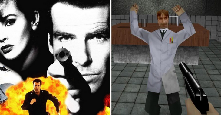 Agen 007 Akan Kembali Beraksi dalam Video Game