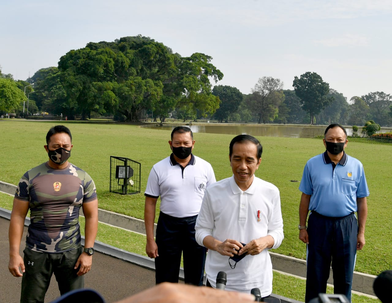 Presiden Jokowi
