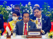 Jokowi: Negara KTT Asia Timur Bukan untuk Menabur Benih Permusuhan