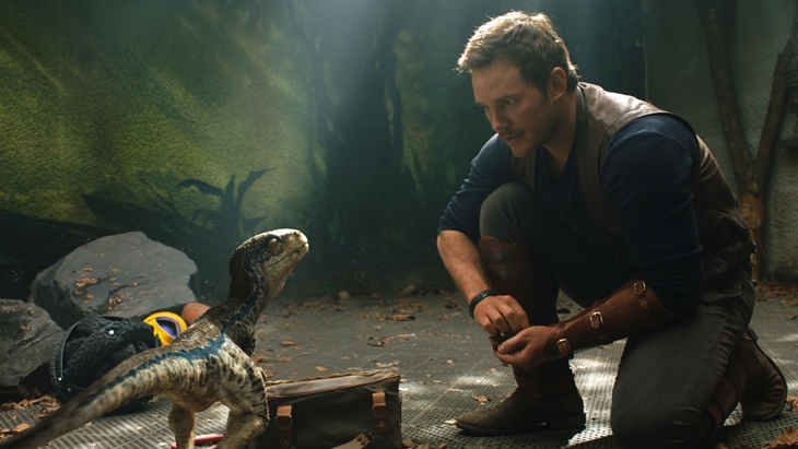 Universal Pictures Buat Situs untuk Lindungi Dinosaurus dari Kepunahan