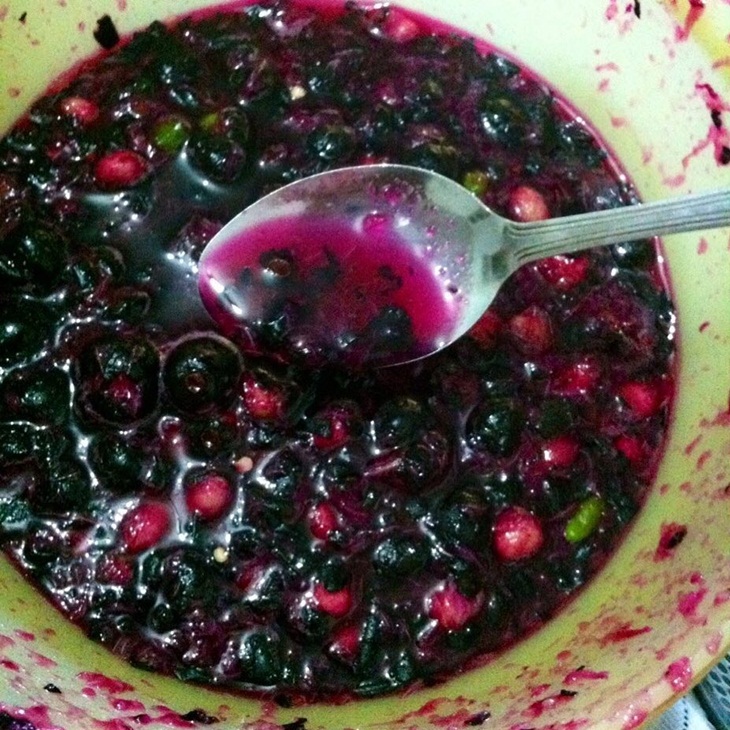 Jambe kleng pliek u. (Foto: Instagram/dendy_montgomery)