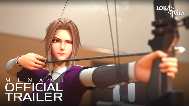 'Lokapala', Gim MOBA Karya Anak Bangsa, Rilis Trailer Menaki