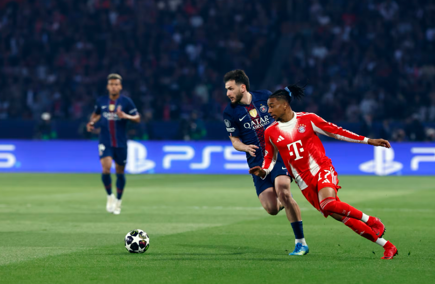 Bayern Munchen vs PSG: Akankah Sejarah Kelam 1960 Terulang di Semifinal Liga Champions?