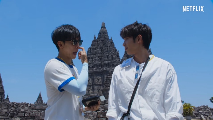 Jalan-Jalan ke Yogyakarta Bareng Serial Netflix 'Twogether'