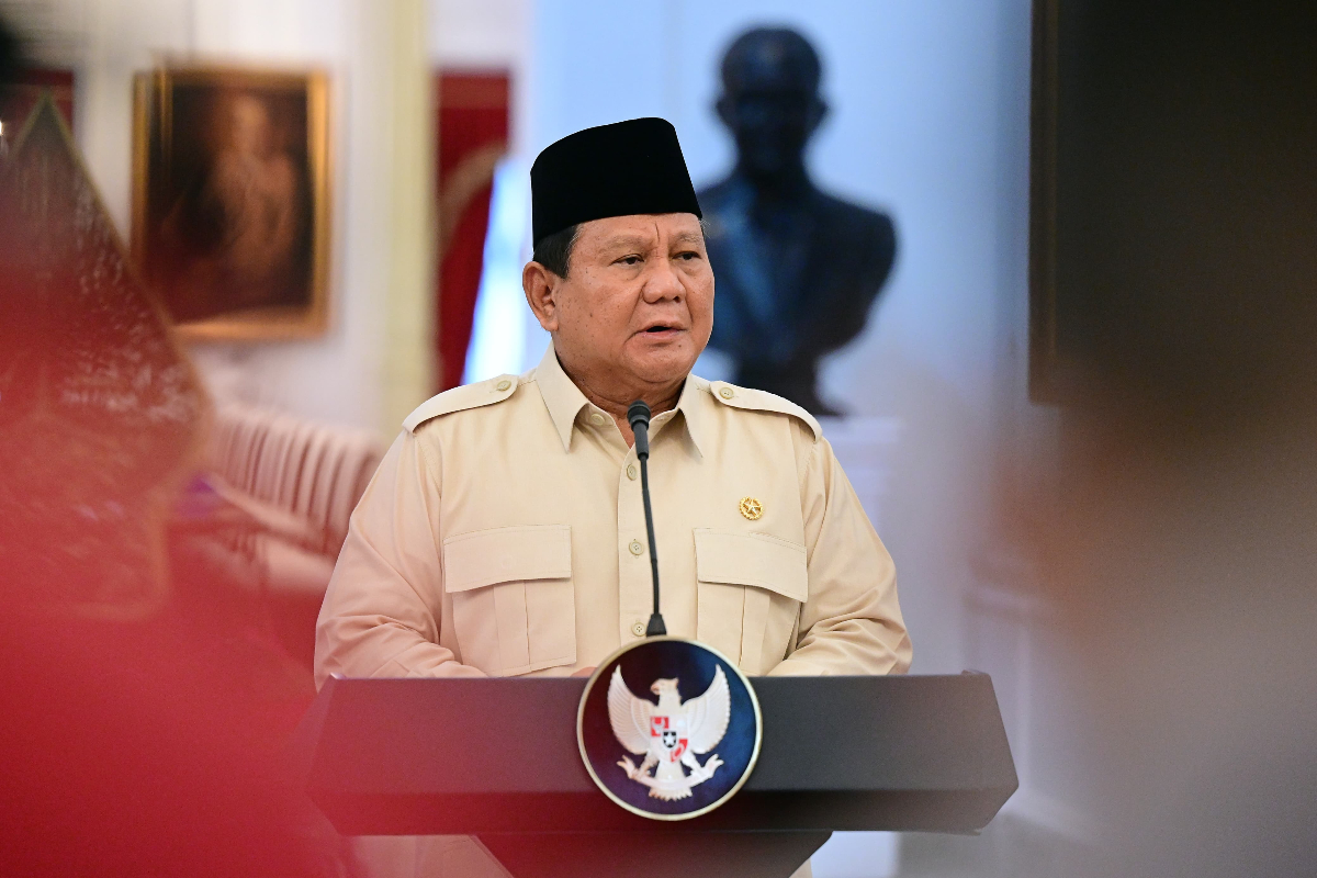 Maknai Perayaan Idul Fitri 1447 H, Prabowo: Momentum Saling Memaafkan, Saatnya Bekerja Lebih Keras