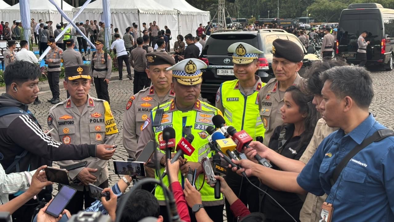 Operasi Ketupat 2026 Resmi Dimulai, Ini Strategi Polri Amankan Mudik