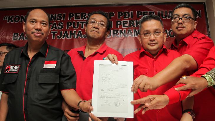 Tim Advokasi Ahok Kritisi Keputusan Hakim