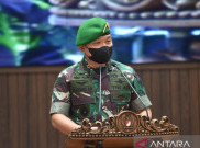 KSAD Minta Purnawirawan Lepas Atribut TNI Saat Lakukan Aktivitas Politik