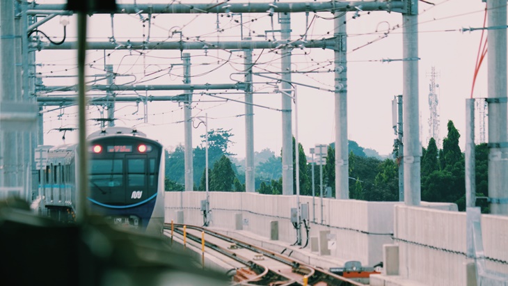 DPRD DKI Selesaikan Raperda Perubahan PT MRT, Target 7 Tahun Kelar
