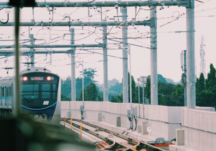 Pengembangan Fase 2A Berlanjut, MRT Jakarta Teken Kontrak AFC Senilai Rp 341,5 Miliar