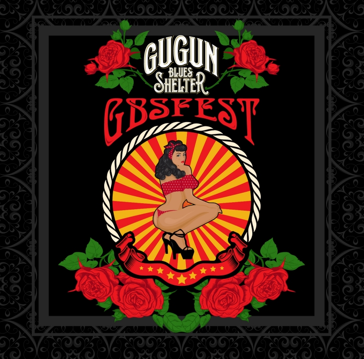 Artwork album ke-14 Gugun Blues Shelter. (Foto: istimewa)