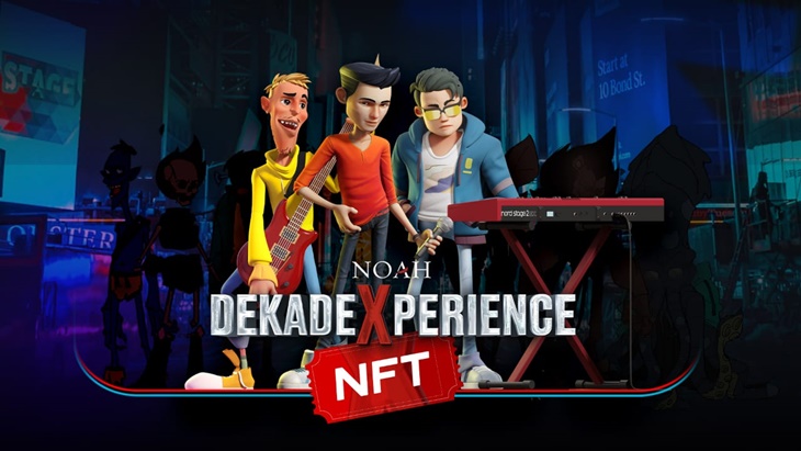 Beragam Keuntungan NFT Noah-DekadeXperience