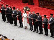 Rapat Paripurna DPR Setujui Hasil Seleksi Calon Anggota Dewan Energi Nasional (DEN)