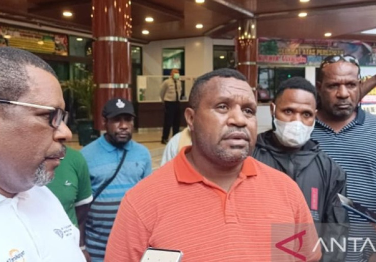 Keluarga Minta Akses untuk Jenguk Lukas Enembe