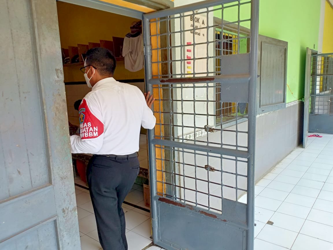 Napi Diduga Disiksa, Kemenkumham Bentuk Tim Investigasi