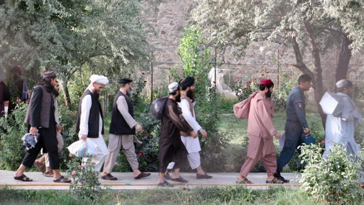 Belasan Tahun Perang, Afghanistan-Taliban Capai Kesepakatan Pembicaraan Damai