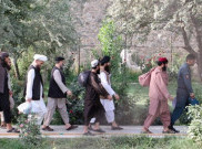 Belasan Tahun Perang, Afghanistan-Taliban Capai Kesepakatan Pembicaraan Damai