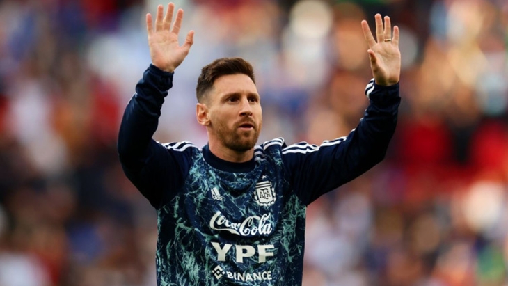 Kata Lionel Messi tentang Kekuatan Argentina di Piala Dunia Qatar