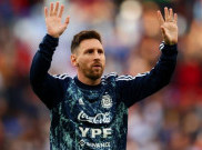 Kata Lionel Messi tentang Kekuatan Argentina di Piala Dunia Qatar
